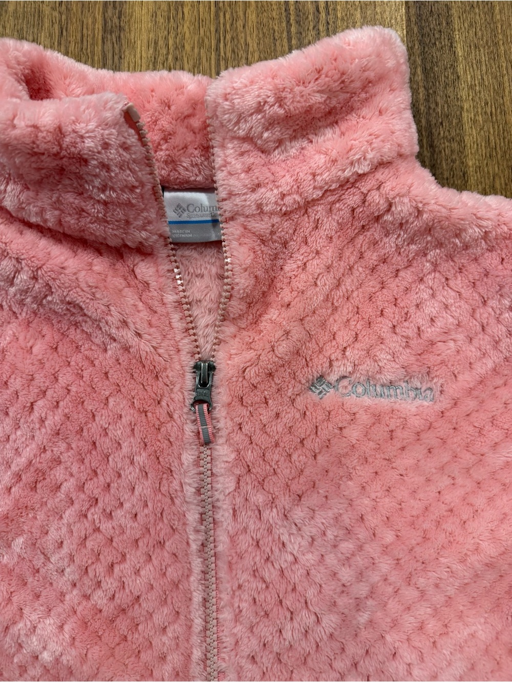 Columbia Jacket - Picture 2 of 2
